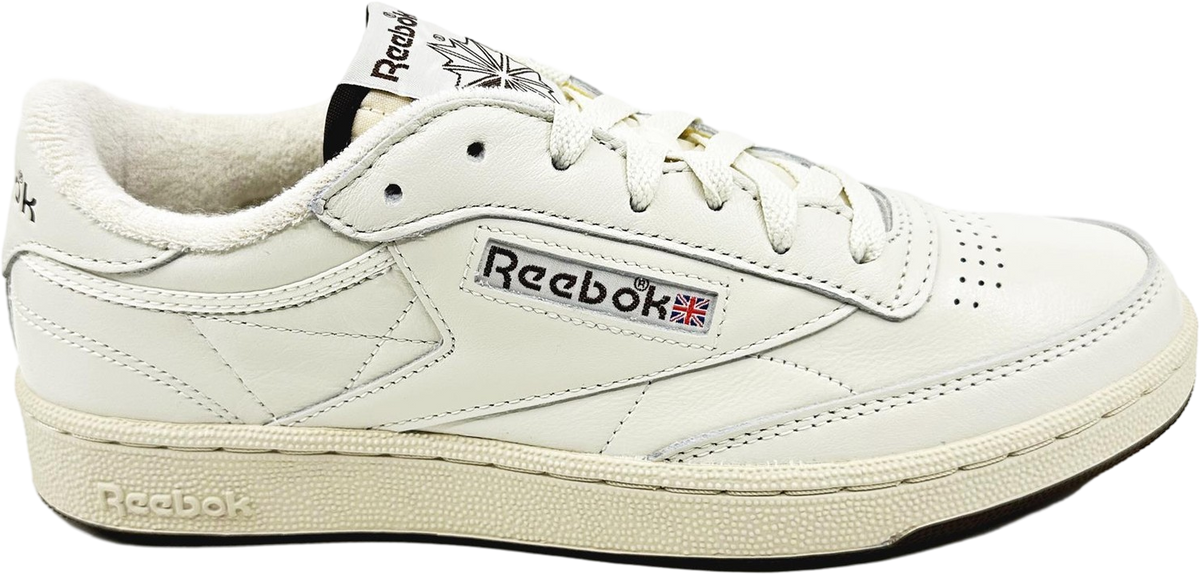 Reebok Club C 85 Vintage Chalk Brush Brown