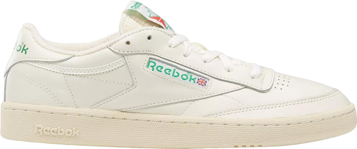 Reebok Club C 85 Vintage Chalk / Glen Green