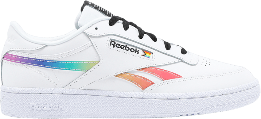 Reebok Club C Revenge Pride Footwear White / Core Black