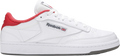 Reebok Eric Emanuel x Club C 85 Cherry Tomato