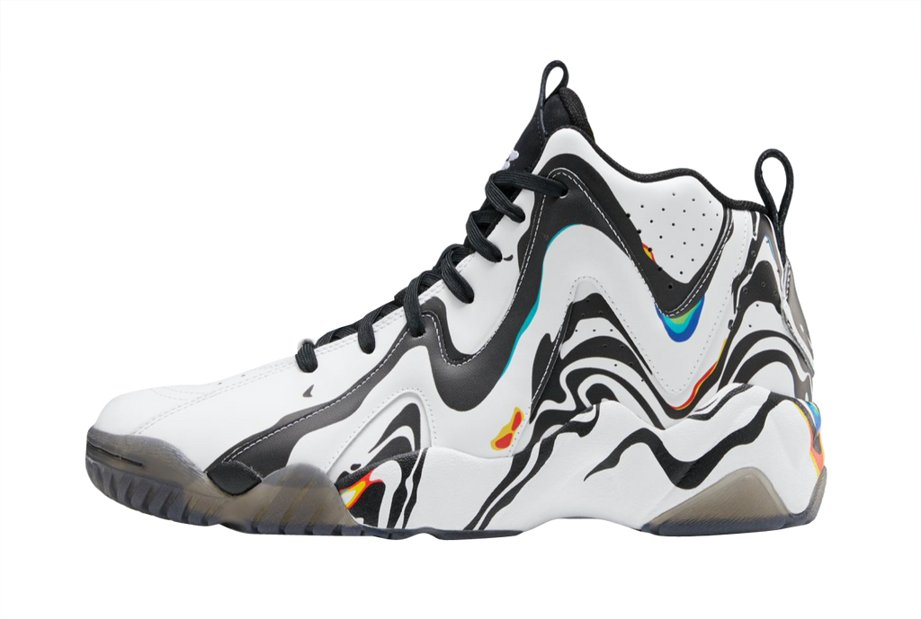 Reebok Kamikaze II Peace Train