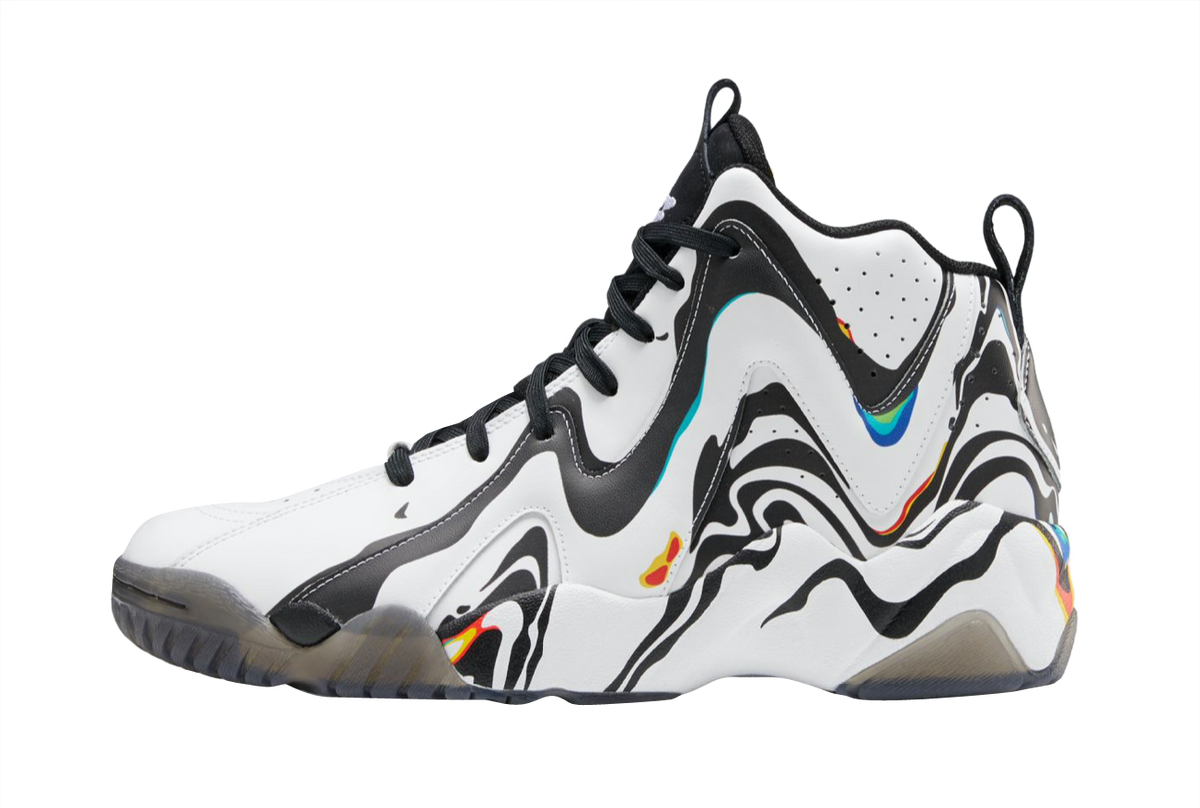Reebok Kamikaze II Peace Train