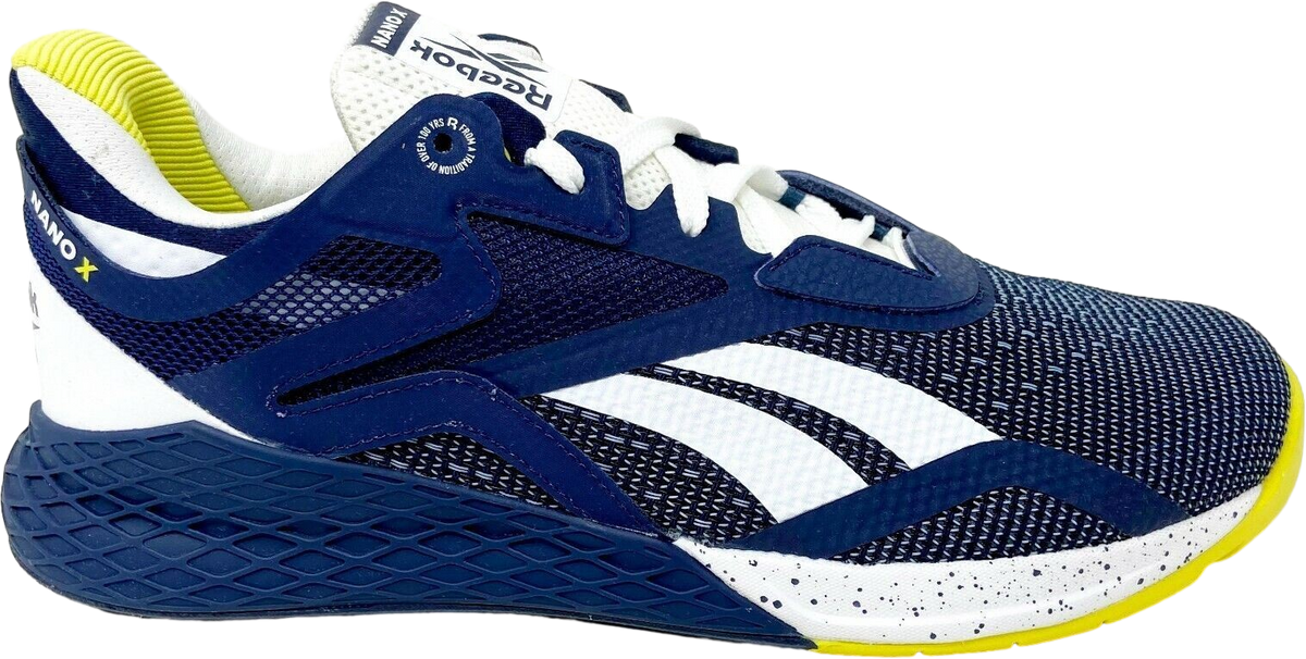 Reebok Nano X Navy