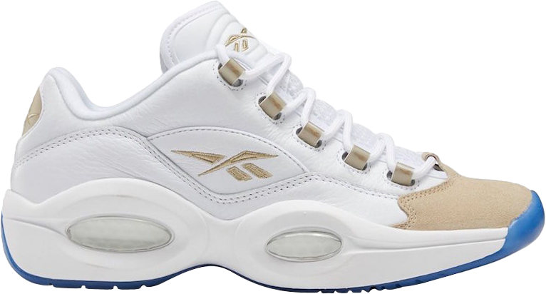 Reebok Question Low Oatmeal