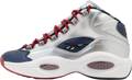Reebok Question Mid Iverson x Harden Crossed Up Step Back