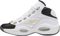 Reebok Question Mid Respect My Shine