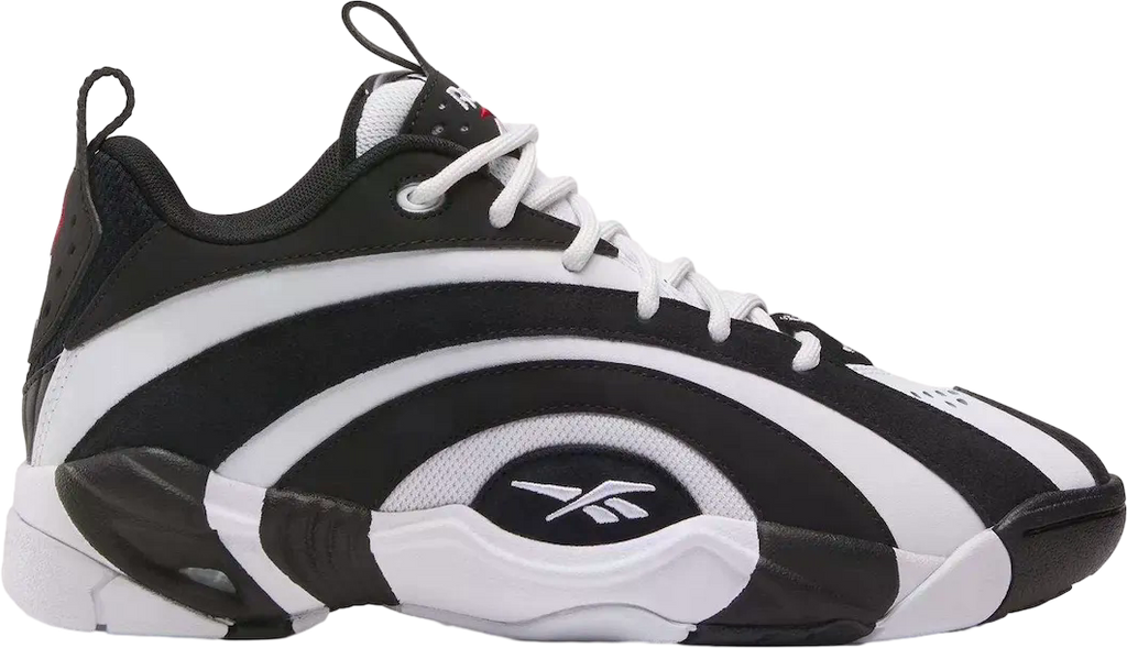 Reebok Shaqnosis Low White / Black