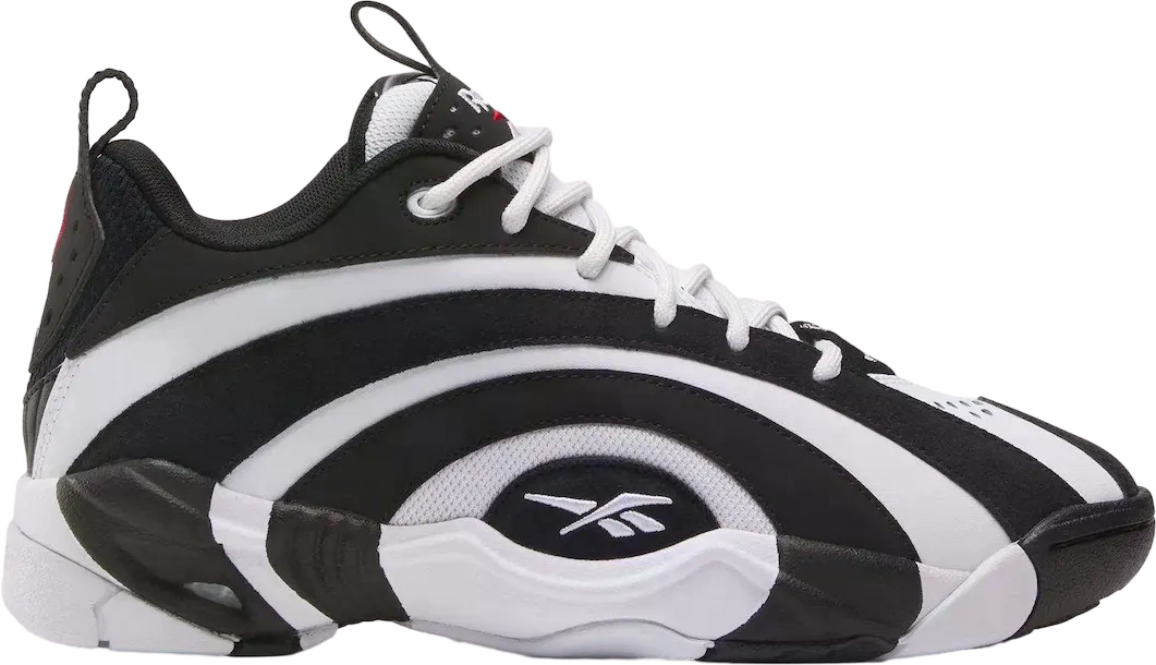 Reebok Shaqnosis Low White / Black
