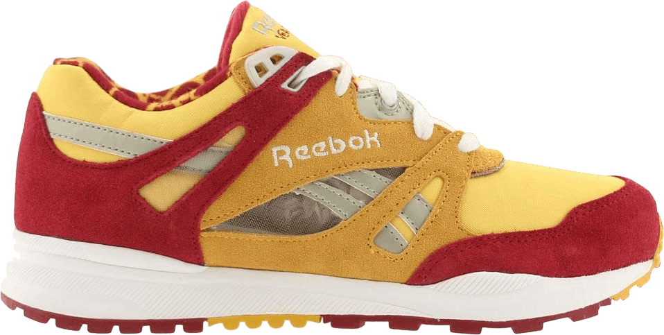 Reebok Ventilator WMNS Gold / Pink / White