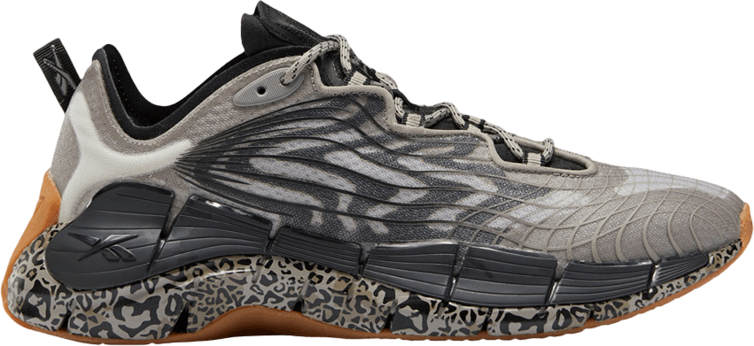 Reebok Zig Kinetica 2 Animal Print WMNS