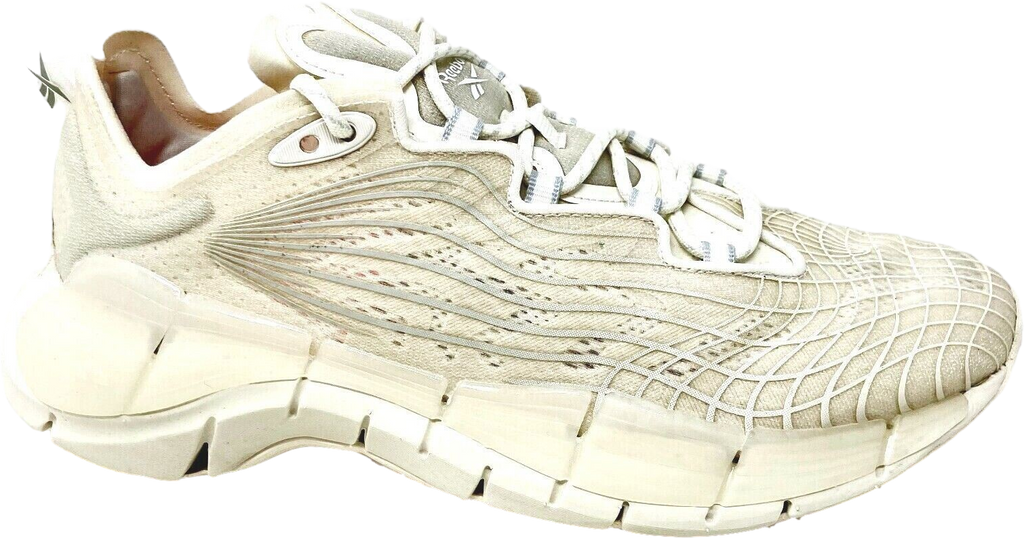 Reebok Zig Kinetica 2 Chalk Orange Flare WMNS