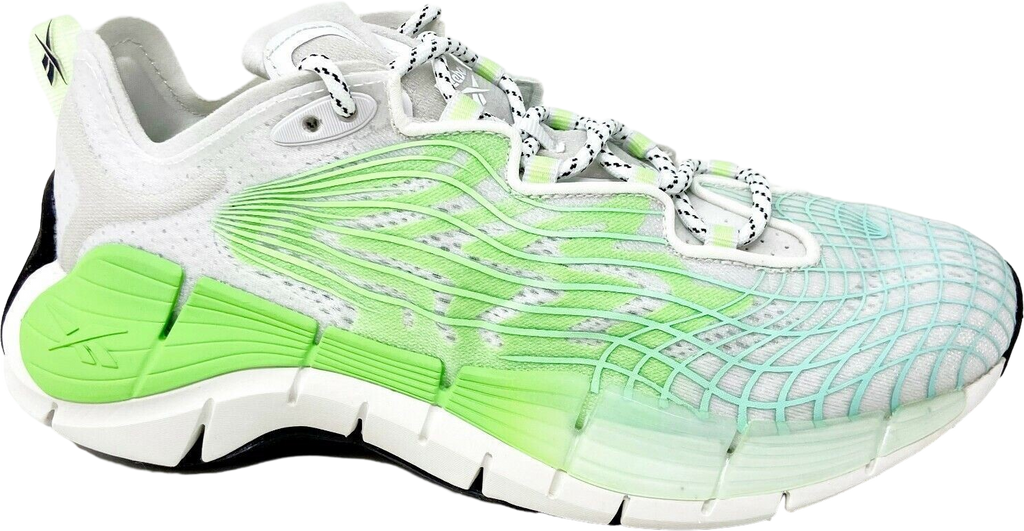 Reebok Zig Kinetica 2 Green Neon Mint WMNS