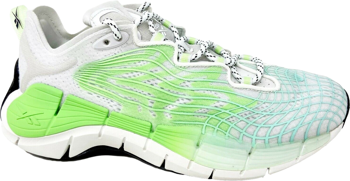 Reebok Zig Kinetica 2 Green Neon Mint WMNS