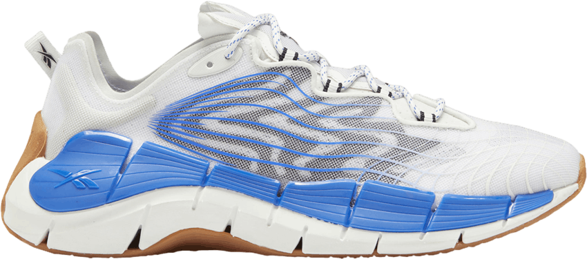 Reebok Zig Kinetica 2 Morning Fog Court Blue