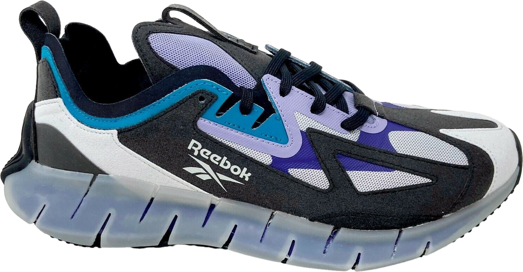 Reebok Zig Kinetica Concept Type 2 Black Teal