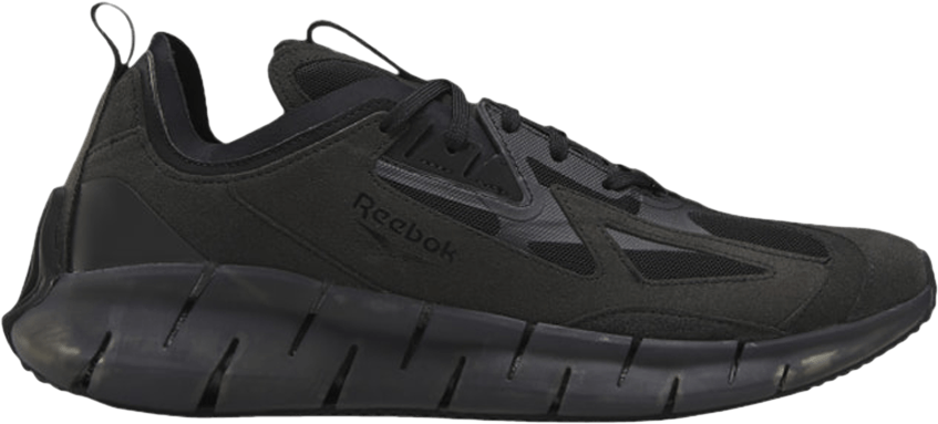 Reebok Zig Kinetica Concept Type 2 Black True Grey