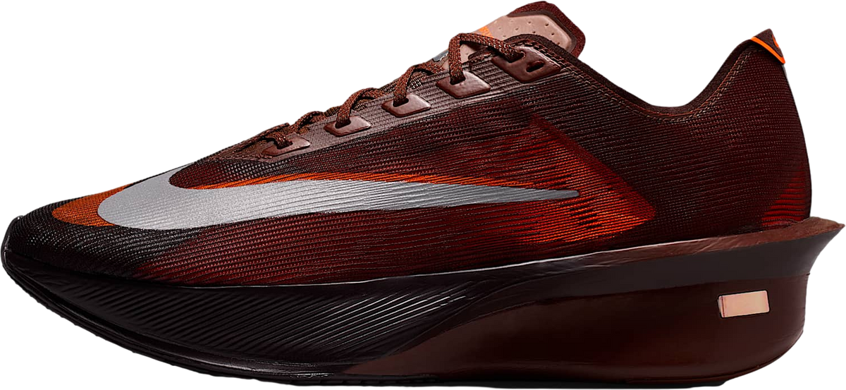 Renegade x Nike Vaporfly 4 Cinnamon / Hyper Crimson