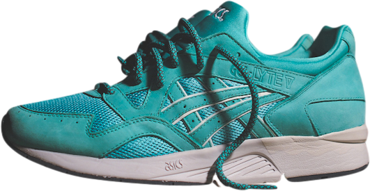Ronnie Fieg x Asics Gel Lyte V - Mint Leaf