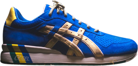 Ronnie Fieg x Asics GT-II KFE - Brazil