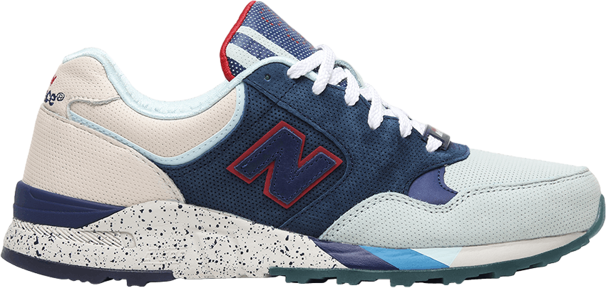 Ronnie Fieg x New Balance 850 Brooklyn Bridge