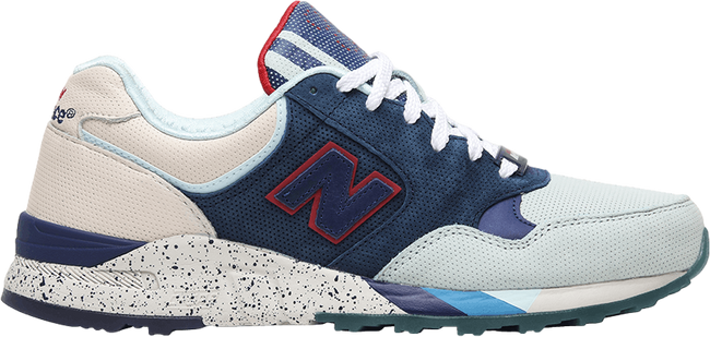 Ronnie Fieg x New Balance 850 Brooklyn Bridge