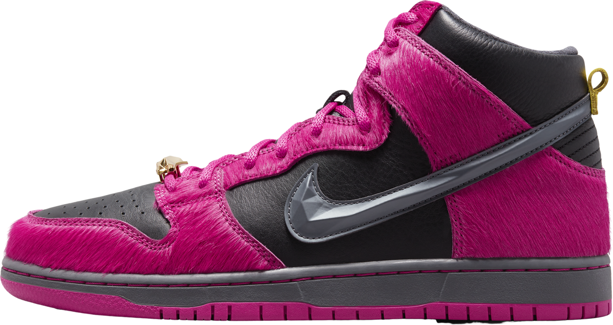 Run The Jewels x Nike SB Dunk High