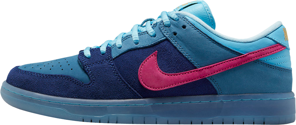 Run The Jewels x Nike SB Dunk Low