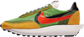 Sacai x Nike LDWaffle Green Gusto