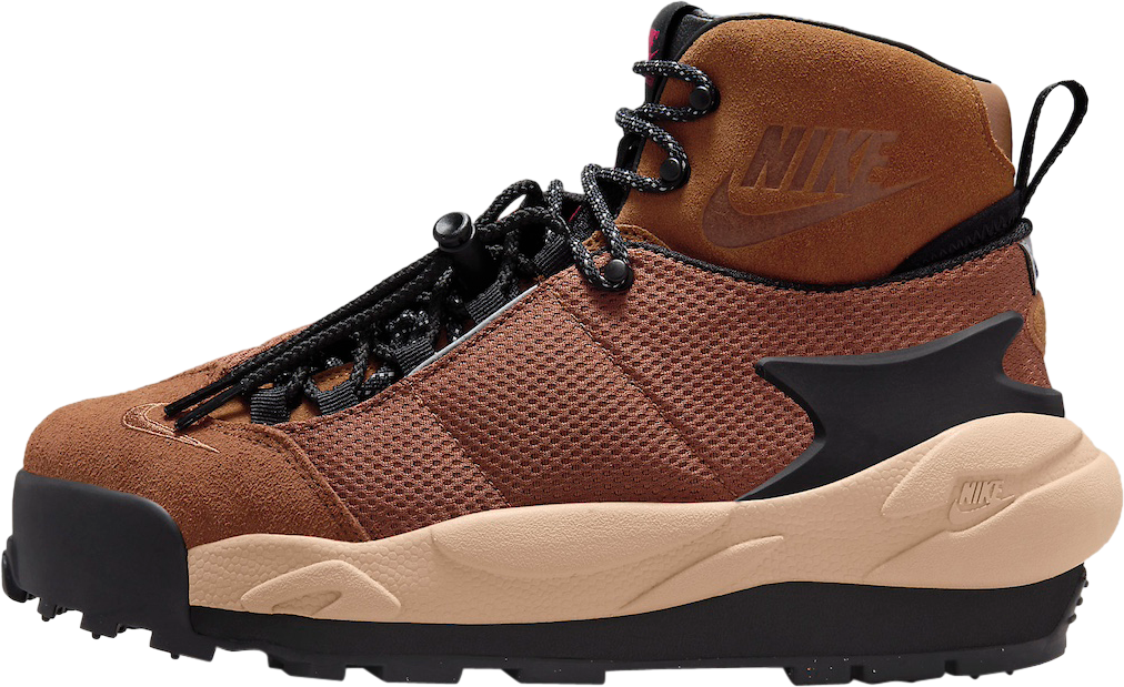 sacai x Nike Magmascape Light British Tan