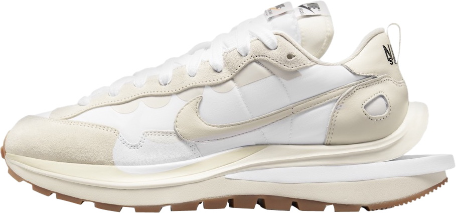 sacai x Nike VaporWaffle Sail