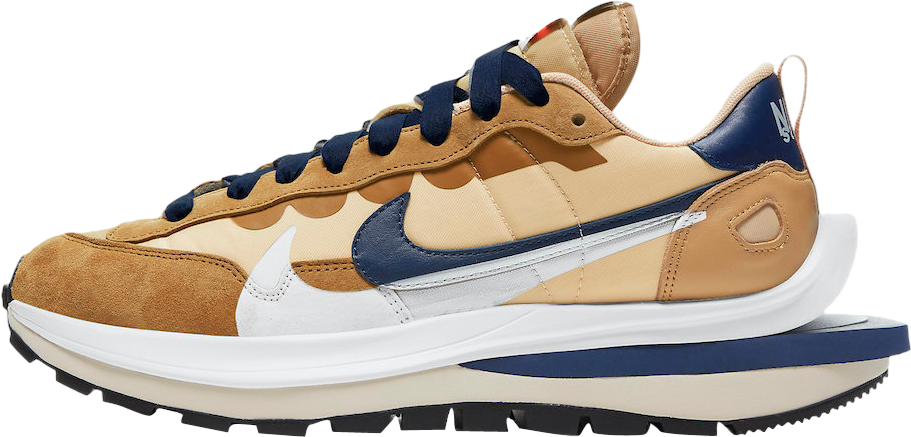 sacai x Nike VaporWaffle Sesame