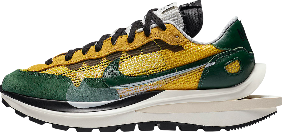 sacai x Nike VaporWaffle Tour Yellow