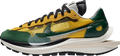 sacai x Nike VaporWaffle Tour Yellow