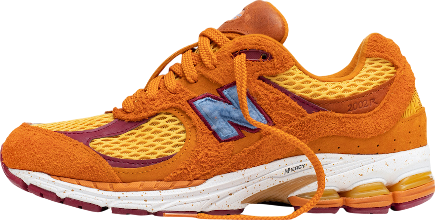 Salehe Bembury x New Balance 2002R Peace Be The Journey