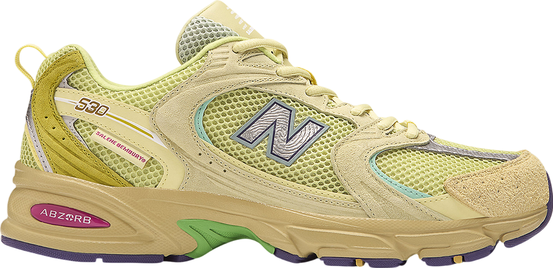 Salehe Bembury x New Balance 530 Prosperity Be The Prize