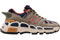 Salehe Bembury x New Balance 574 Yurt Team Forest Green