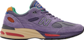 Salehe Bembury x New Balance 991v2 Colors Be The Palette