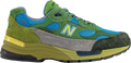 Salehe Bembury x New Balance 992 Green
