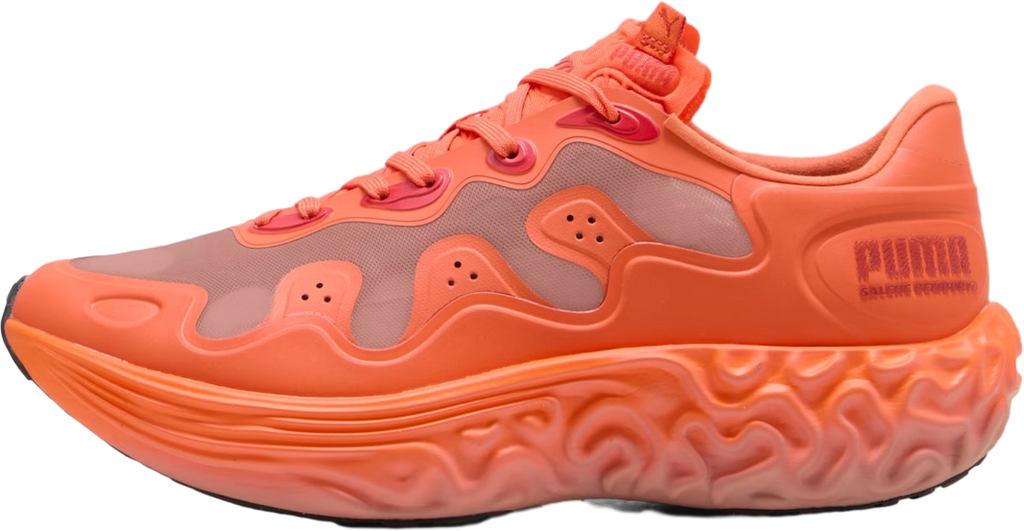 Salehe Bembury x Puma Velum 2 Nitro Terracotta Orange / Red