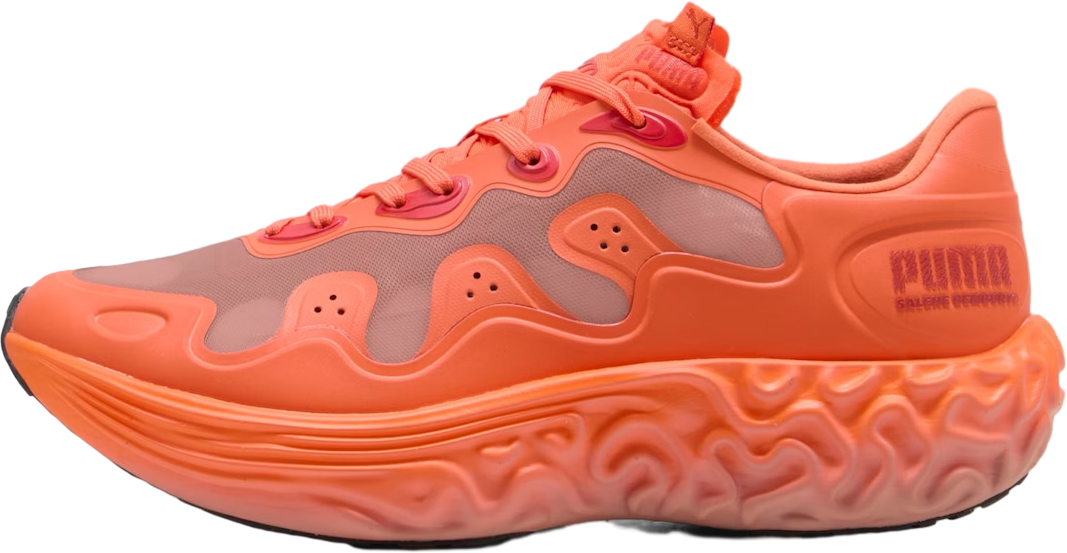 Salehe Bembury x Puma Velum 2 Nitro Terracotta Orange / Red