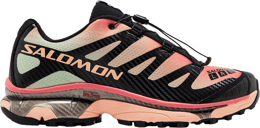 Salomon XT-4 OG Aurora Borealis Pack-Prairie Sunset