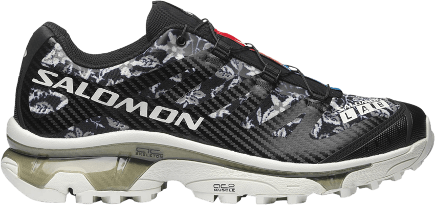 Salomon XT-4 OG Needlepoint Pack-Black