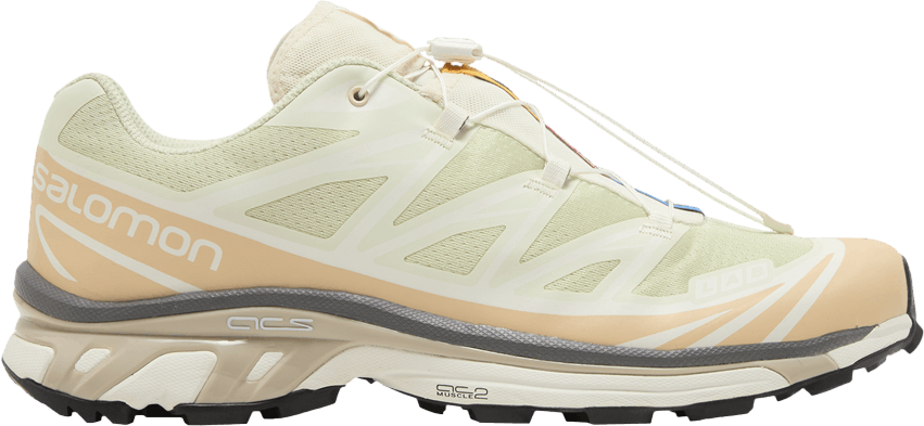 Salomon XT-6 Aloe Wash Hazelnut