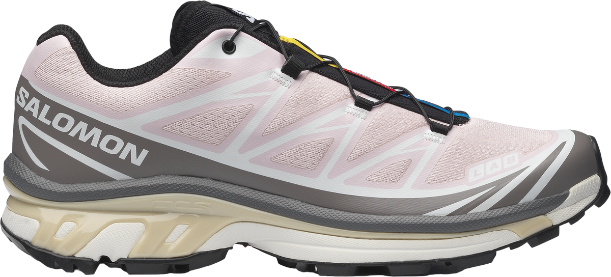 Salomon XT-6 Cloudburst / Icy Pink