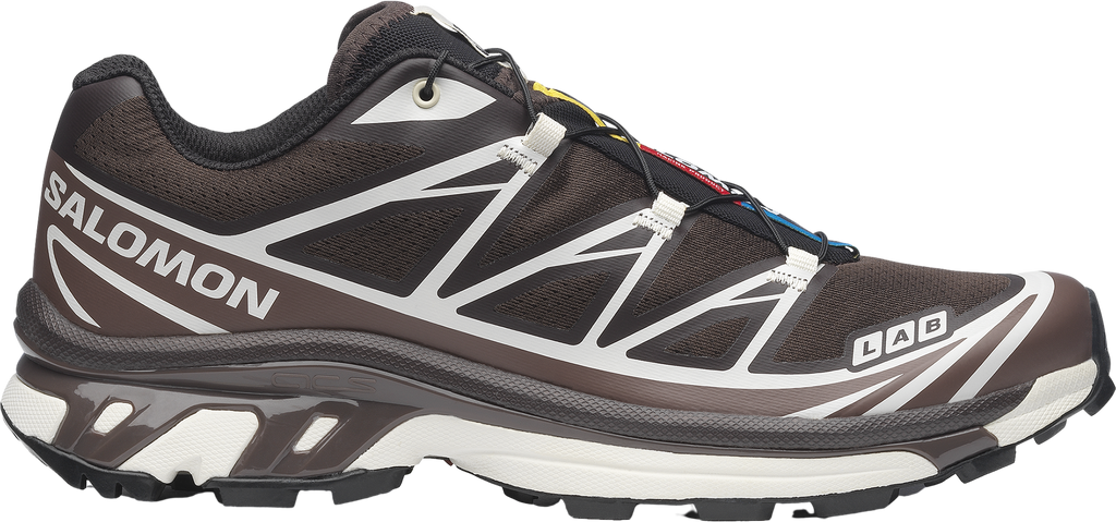 Salomon XT-6 Coffee French Roast