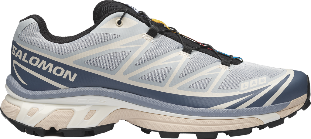 Salomon XT-6 Pearl Blue / Grisaille