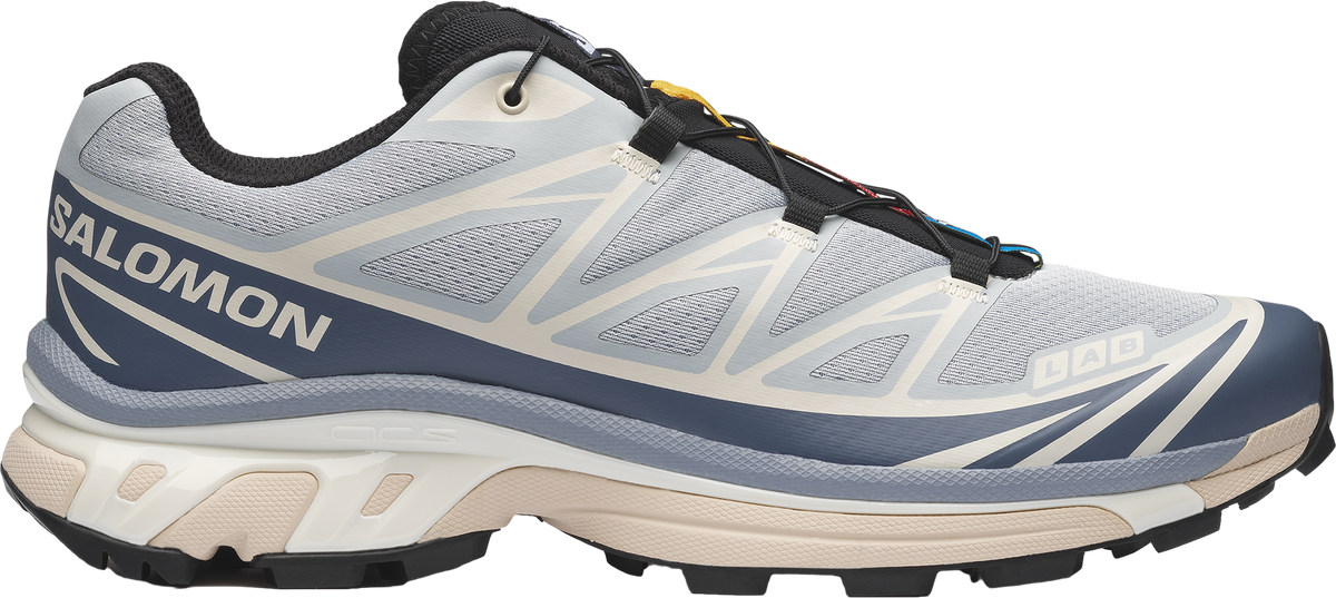Salomon XT-6 Pearl Blue / Grisaille