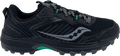 Saucony Excursion Tr15 Wide Black Jade WMNS
