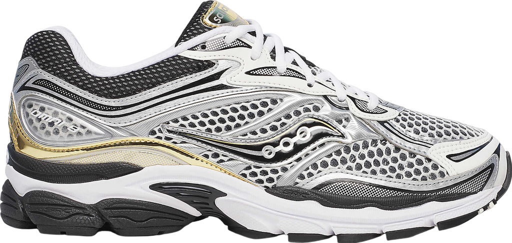 Saucony OG Progrid Omni 9 Silver / Gold