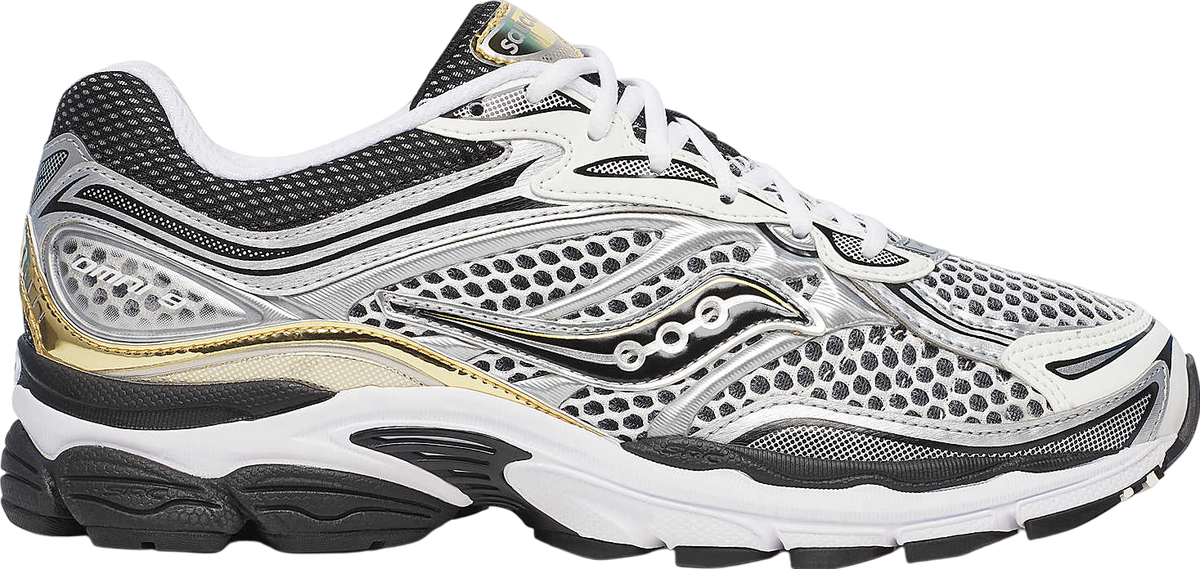Saucony OG Progrid Omni 9 Silver / Gold